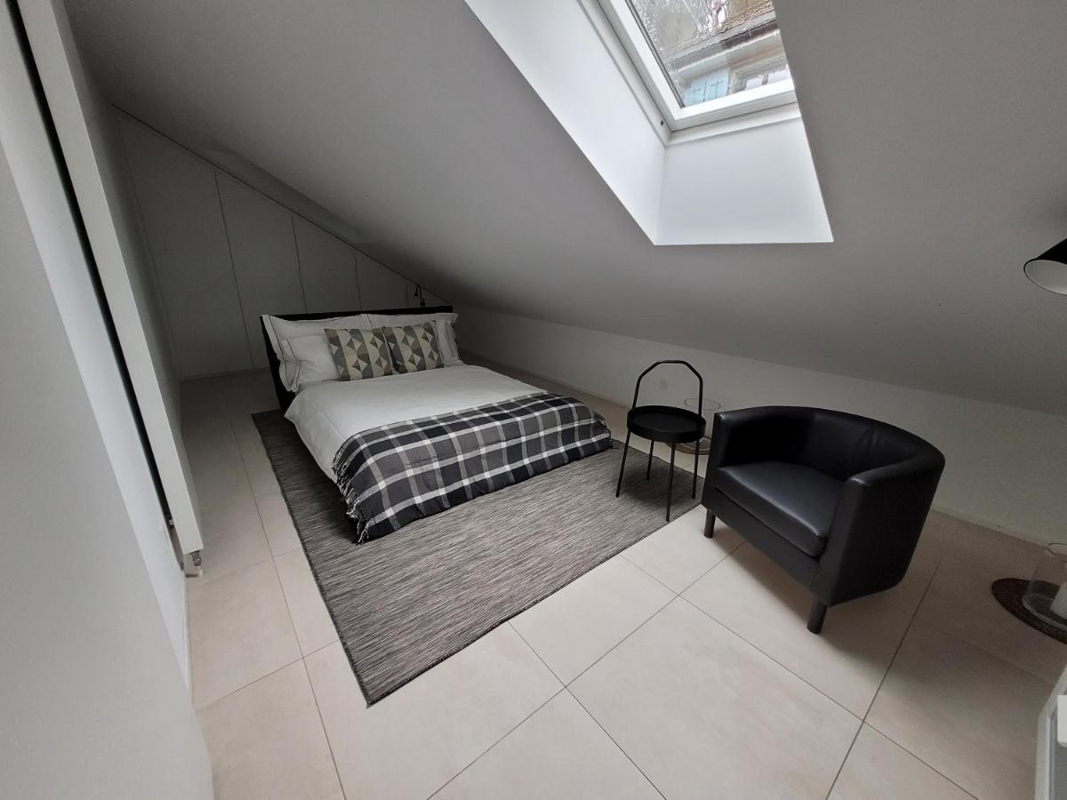 Apartmán Zuerich Niederdorf - Grossmuenster Exteriér fotografie