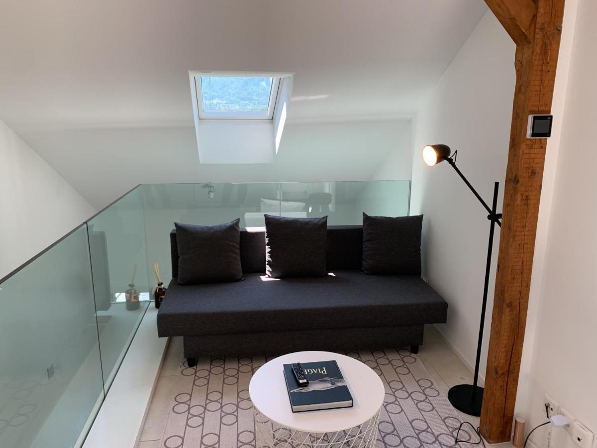 Apartmán Zuerich Niederdorf - Grossmuenster Exteriér fotografie