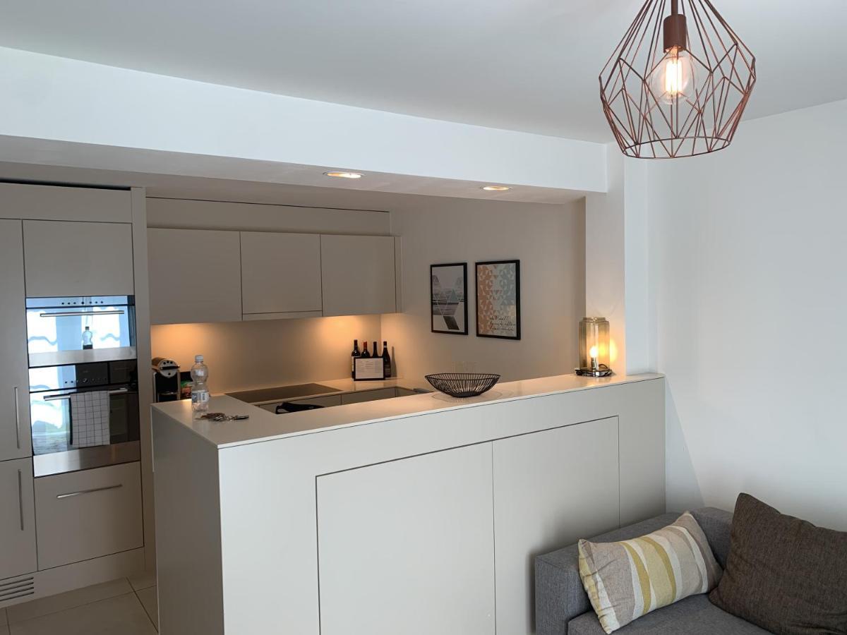 Apartmán Zuerich Niederdorf - Grossmuenster Exteriér fotografie