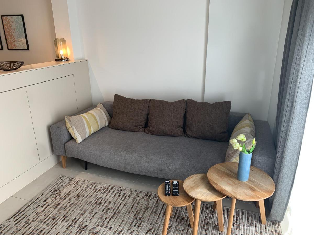 Apartmán Zuerich Niederdorf - Grossmuenster Exteriér fotografie