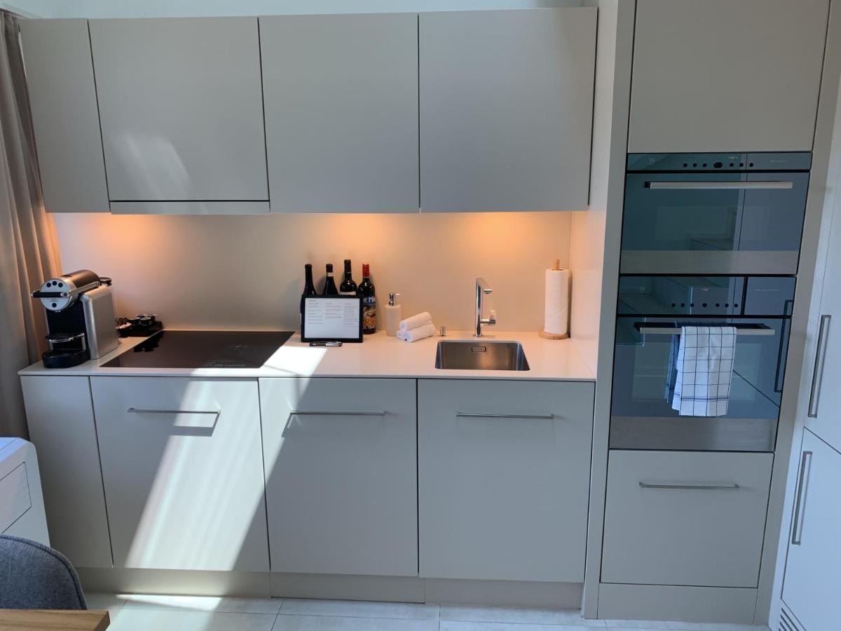 Apartmán Zuerich Niederdorf - Grossmuenster Exteriér fotografie