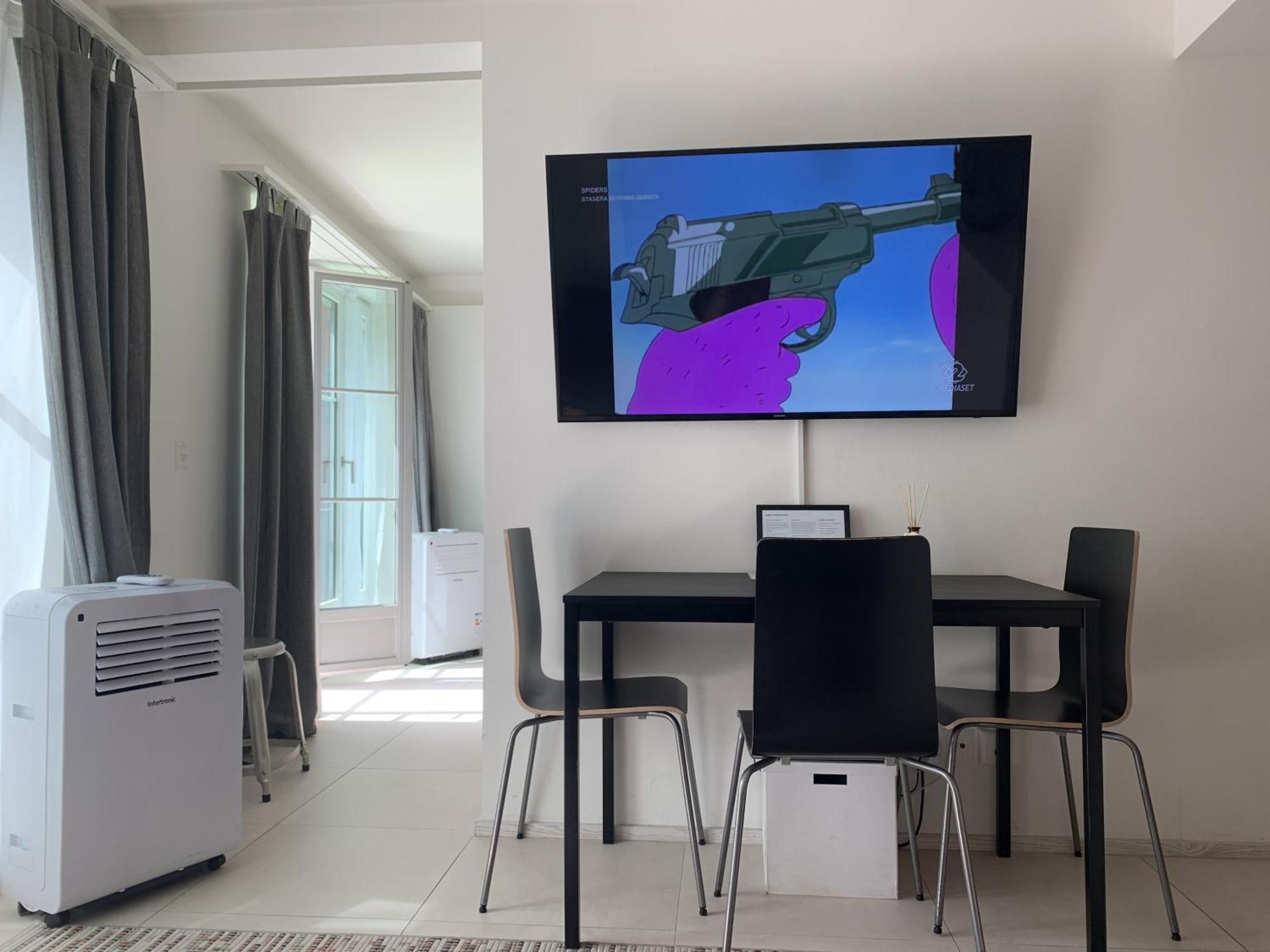 Apartmán Zuerich Niederdorf - Grossmuenster Pokoj fotografie