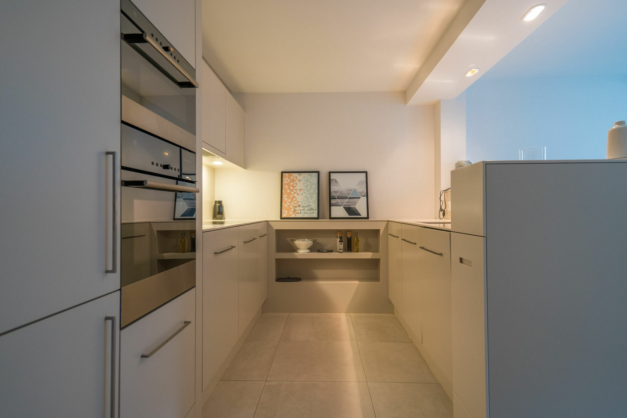 Apartmán Zuerich Niederdorf - Grossmuenster Exteriér fotografie