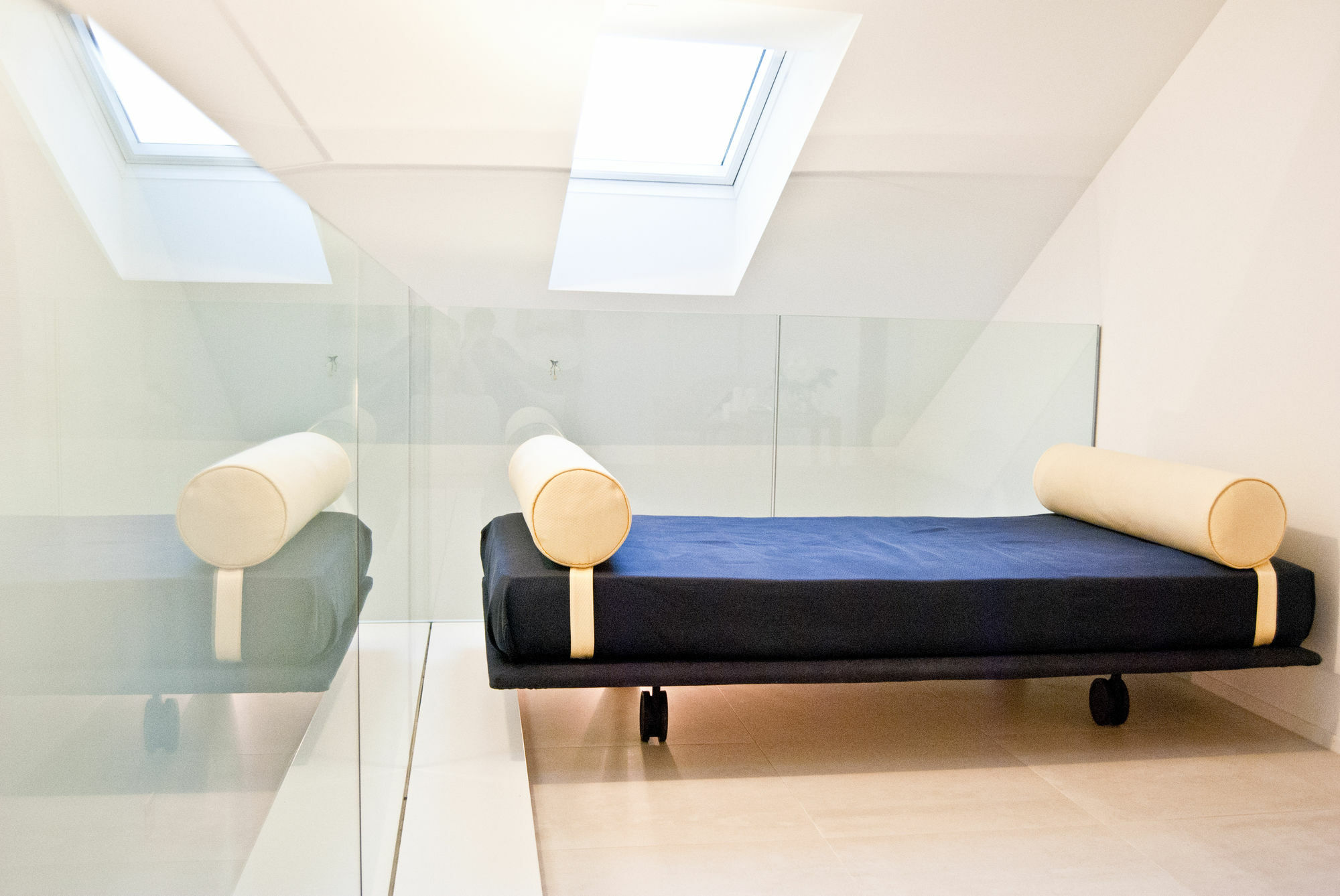 Apartmán Zuerich Niederdorf - Grossmuenster Exteriér fotografie