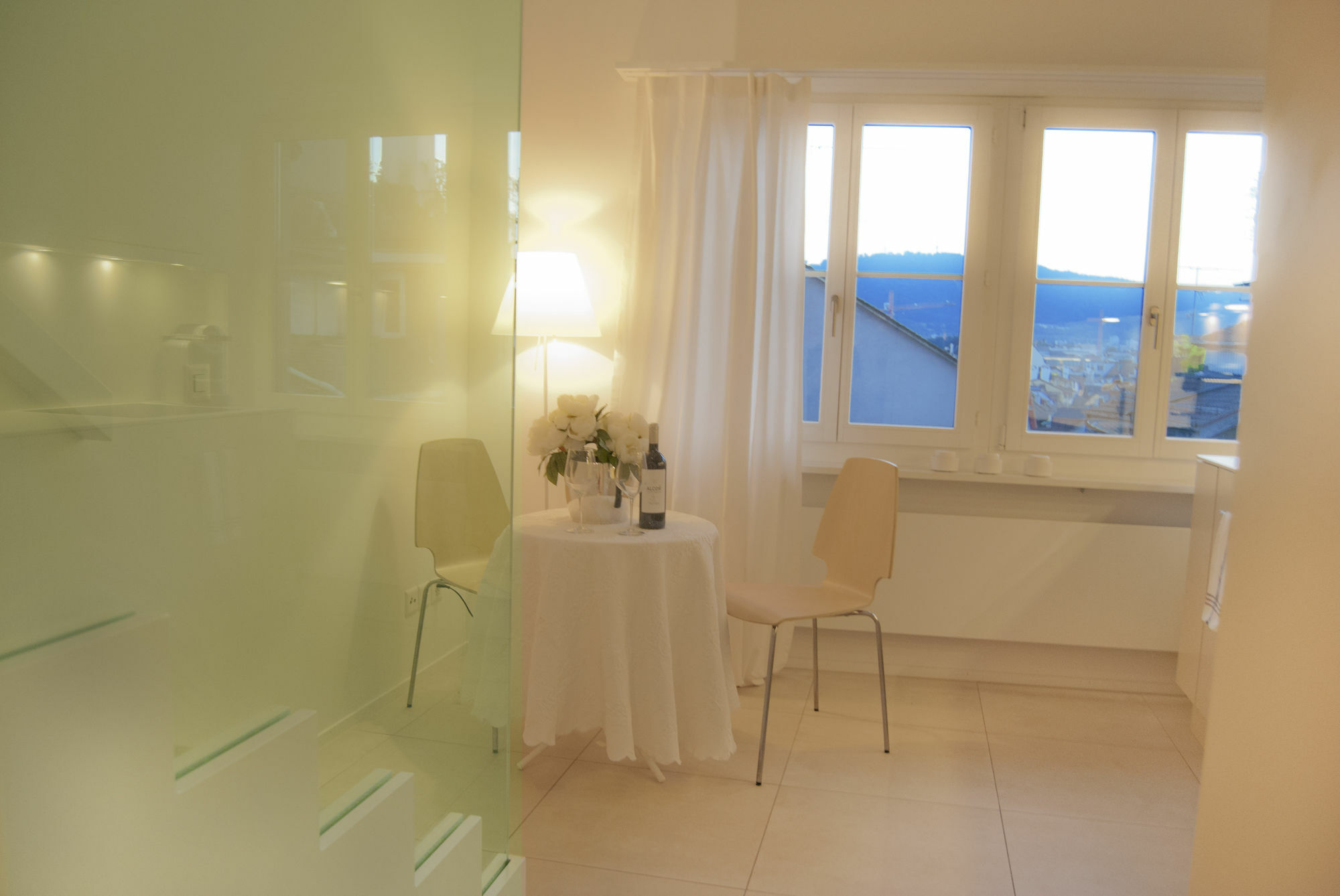 Apartmán Zuerich Niederdorf - Grossmuenster Exteriér fotografie