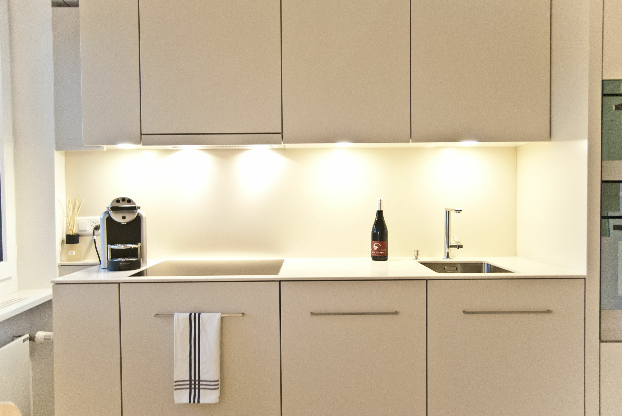 Apartmán Zuerich Niederdorf - Grossmuenster Exteriér fotografie